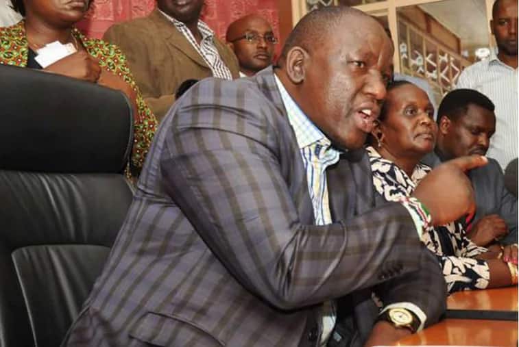 Powerful Jubilee CS EXPOSED for allegedly supporting ODM