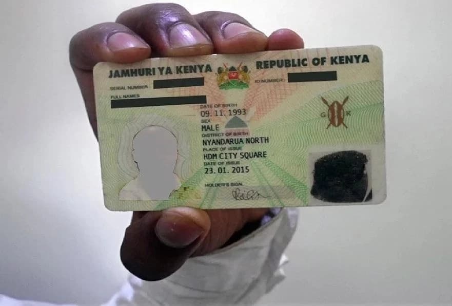 How to apply for Kenyan ID online