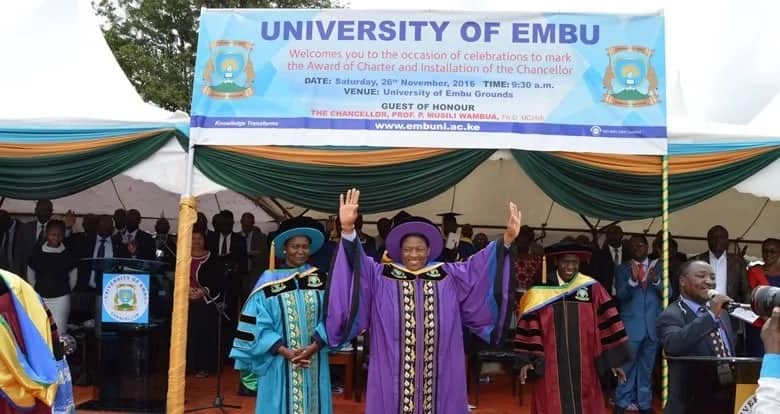 Embu University College Courses Offered: What You Can Study Here