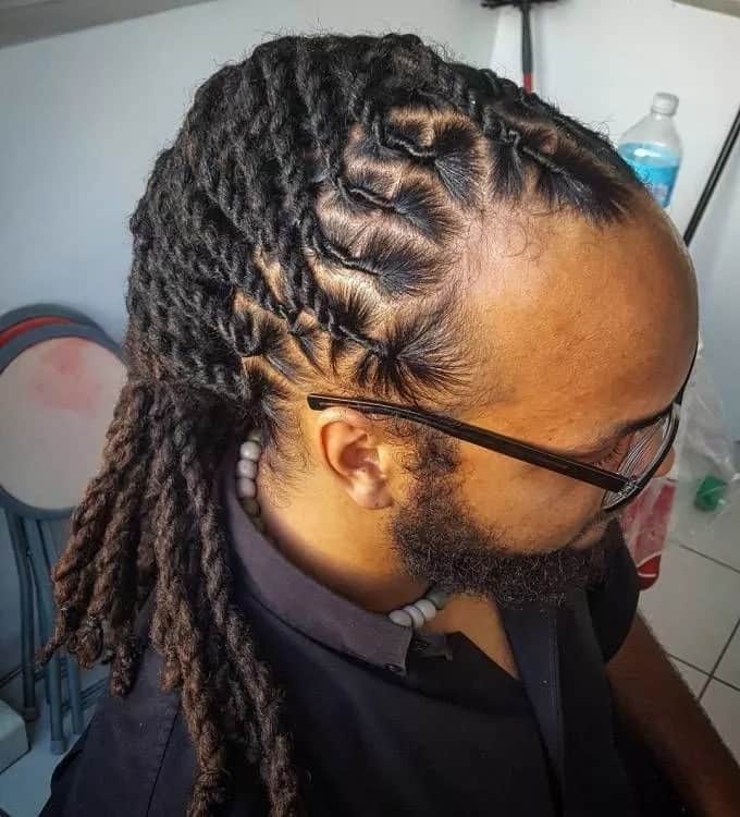 Latest Dreadlocks Hairstyles In 2019 Pictures Tuko Co Ke