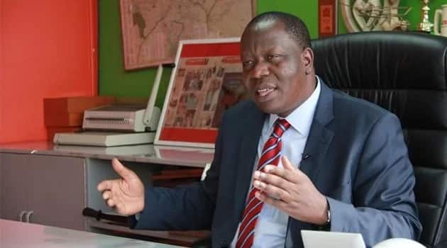 Matiangi should deputise Ruto in 2022 - Kisii leaders