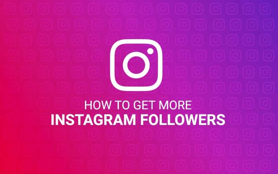 get instagram followers