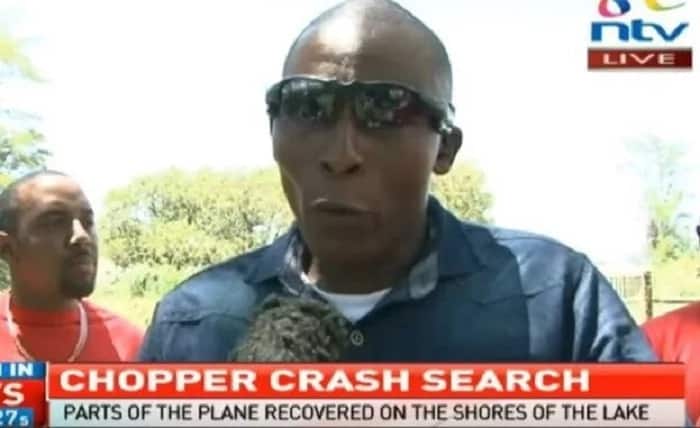 The mystery of 'super witness' who was present at both Nakuru Helicopter crash and Governor Wahome's accident