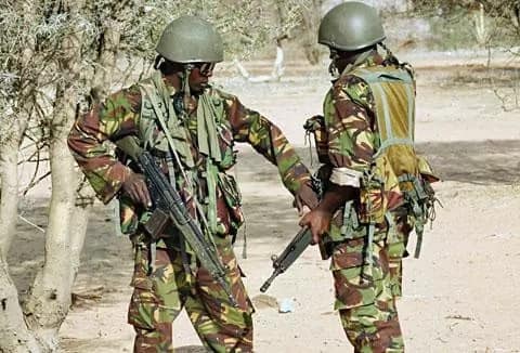 Magaidi wa al-Shabaab wainua mikono baada ya mafuriko kutatiza shughuli zao