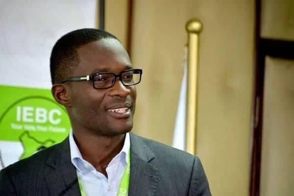 Mkurugenzi Mkuu wa IEBC Ezra Chiloba afutwa kazi