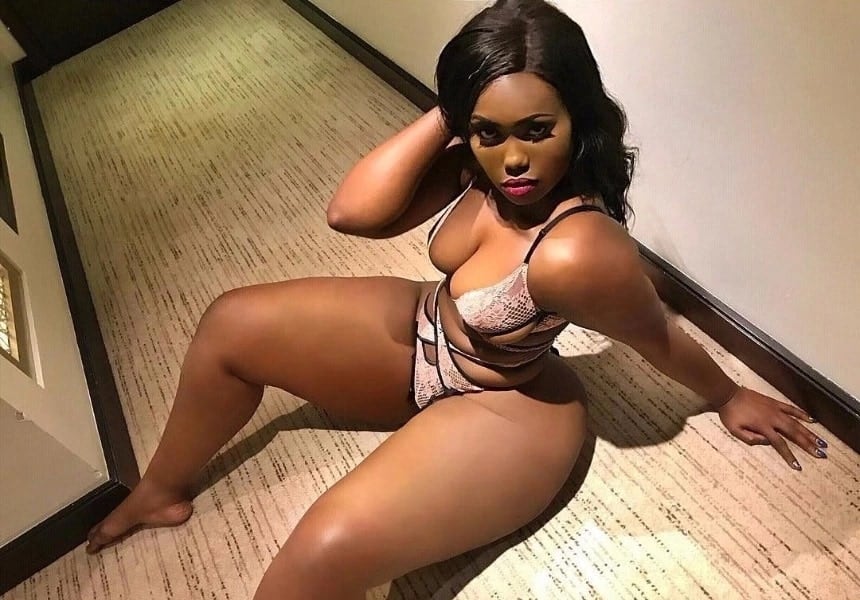 Sexy in tanzania