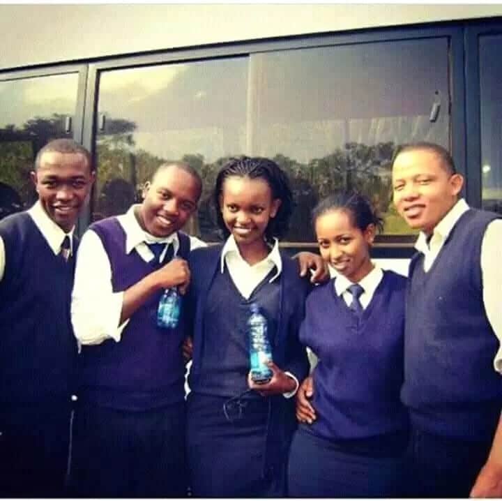 17 memorable photos from Citizen TV's Tahidi High when OJ, Freddy, Shis were the real deal