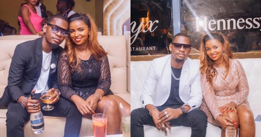 Tanzania singer Ben Pol smittens Keroche heiress Arnelisa Mungai with romantic birthday message