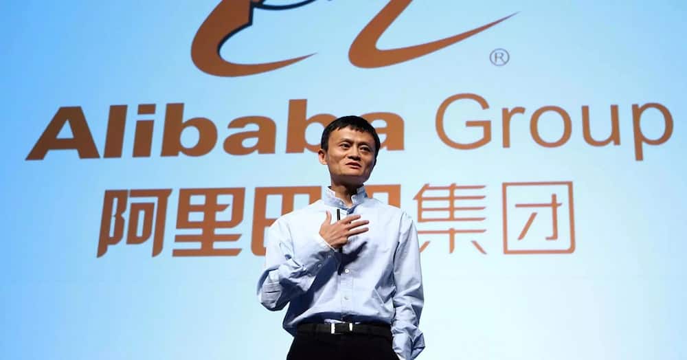 Who is the Owner of Alibaba Group?