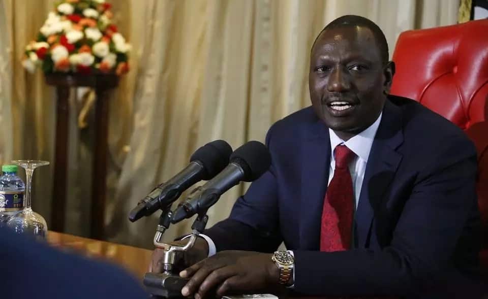 DP Ruto mourns 7 musicians and 14 Kenyans who died on Saturday in separate road accidents
