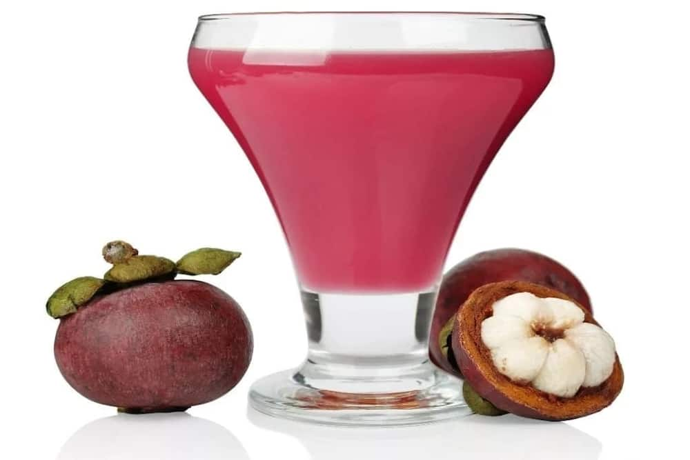 How to get a smaller waist?, Mangosteen, extracts