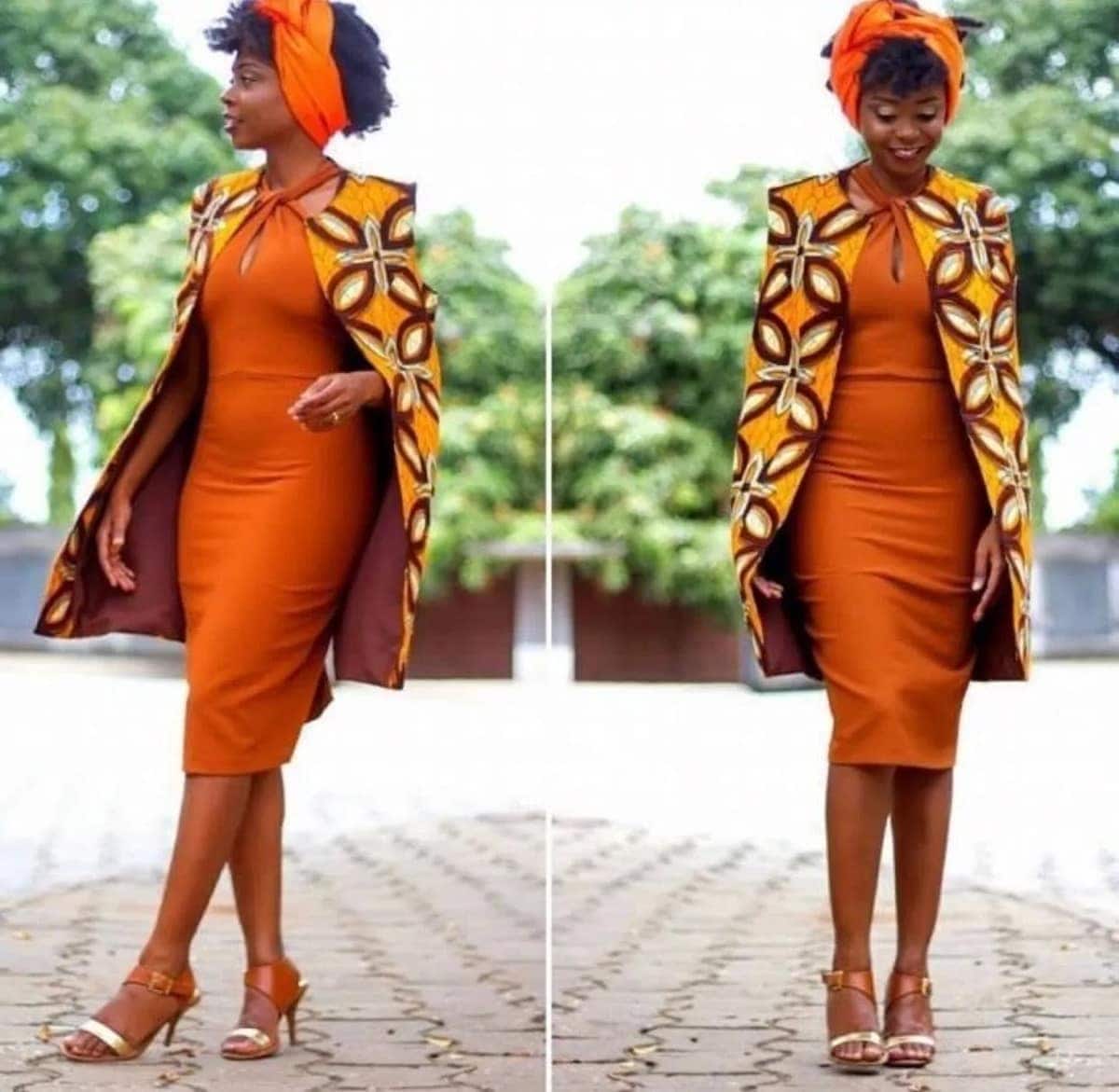 stylish african dresses