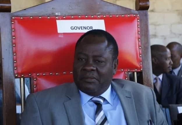 Nyeri Governor