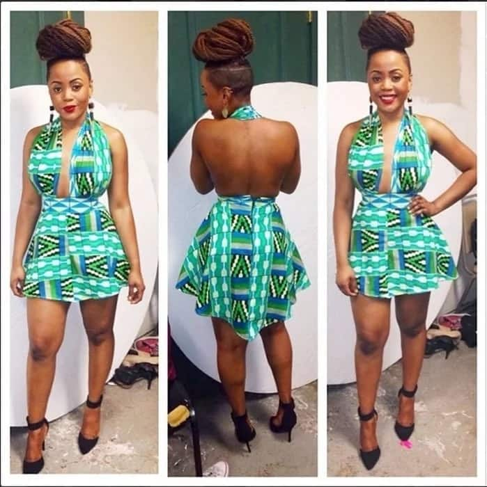 Latest Kitenge Designs for Short Dresses 2018  African dress, Kitenge  designs, Sparkle dress