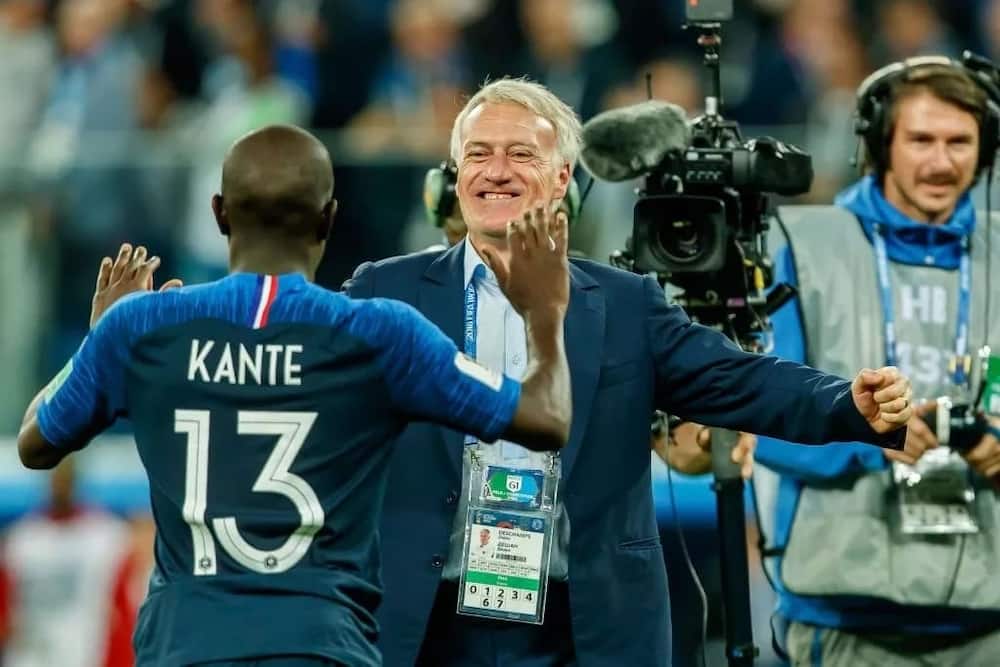 France World Cup winning manager offered new contract, set to take charge of team in 2022 competition