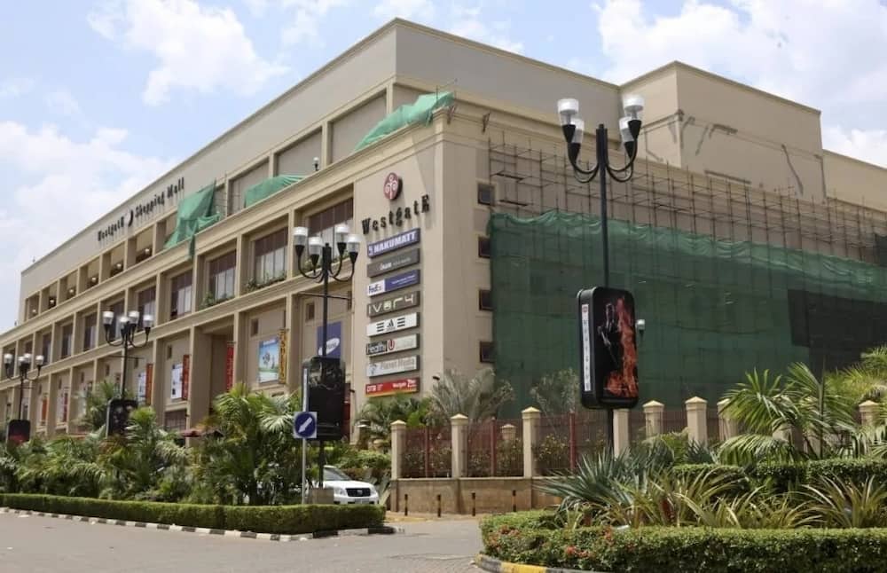 Shopping malls in Nairobi Kenya (with photos)
