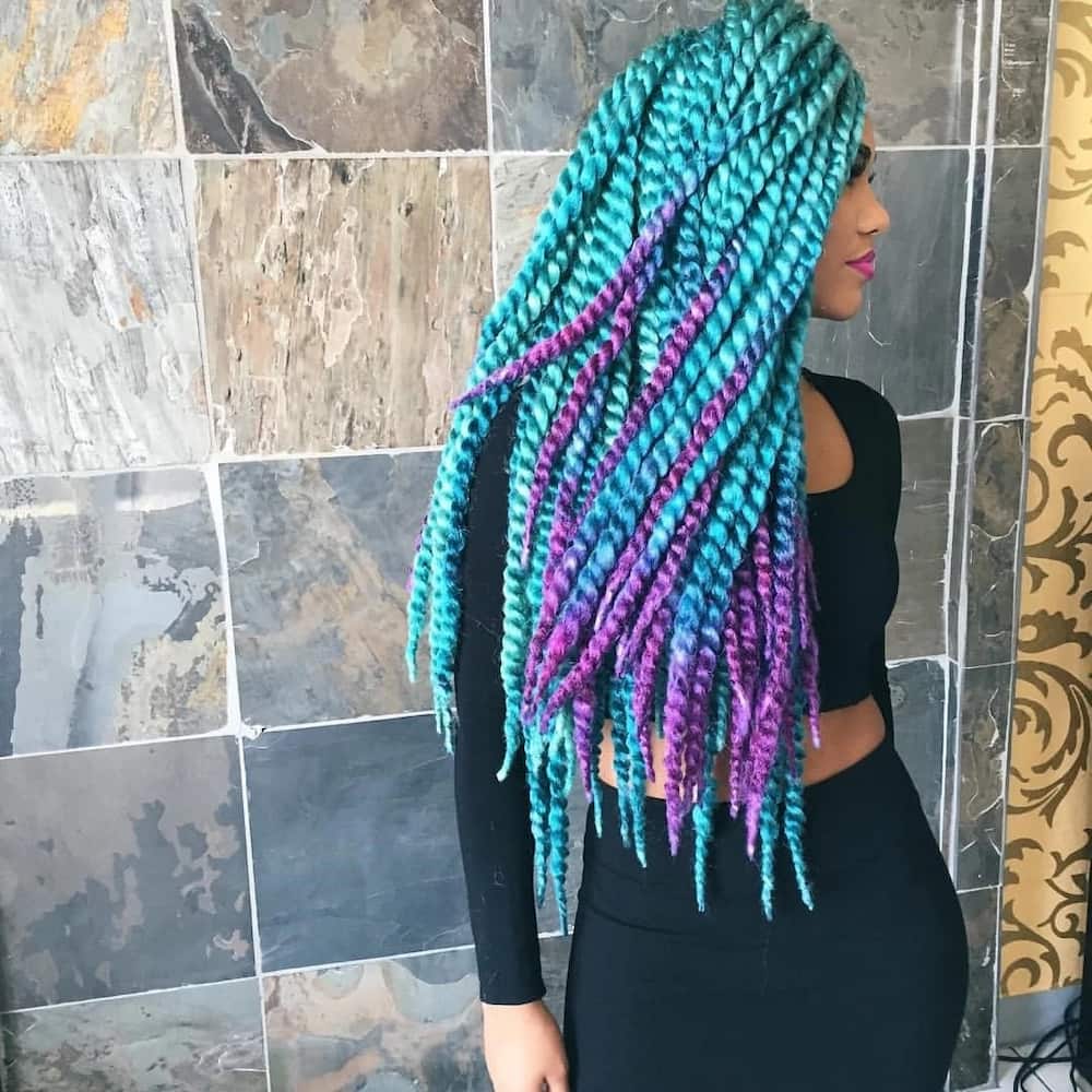Best crochet braids hair styles 2018