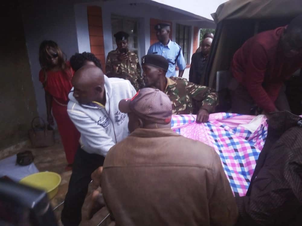 Cheating Kitale man gets stuck on his landlady during the act and TUKO.co.ke has the pictures