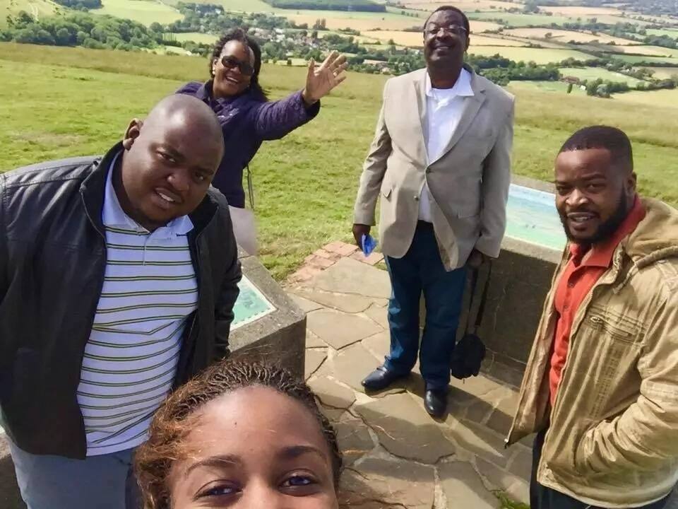 10 super adorable photos of Musalia Mudavadi's beautiful daughter Maryanne