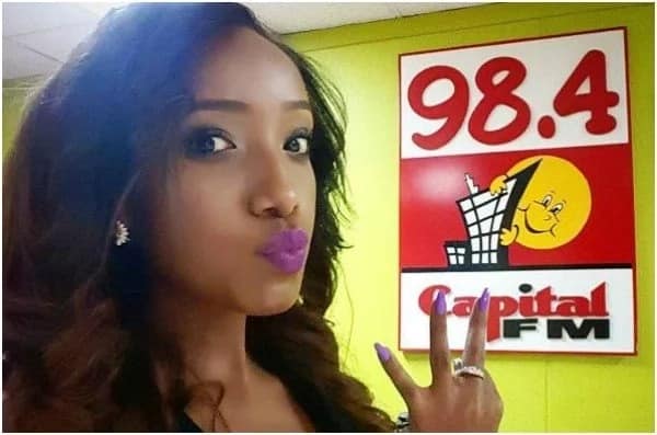 Mtangazaji wa redio anayependeza Anita Nderu ajiuzulu nafasi yake Capital FM