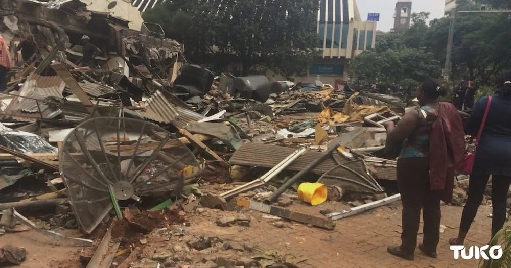 Simmers restaurant demolished hours after dramatic closure