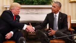 New US President Trump reveals what OBAMA left for him; it's so personal (photos)