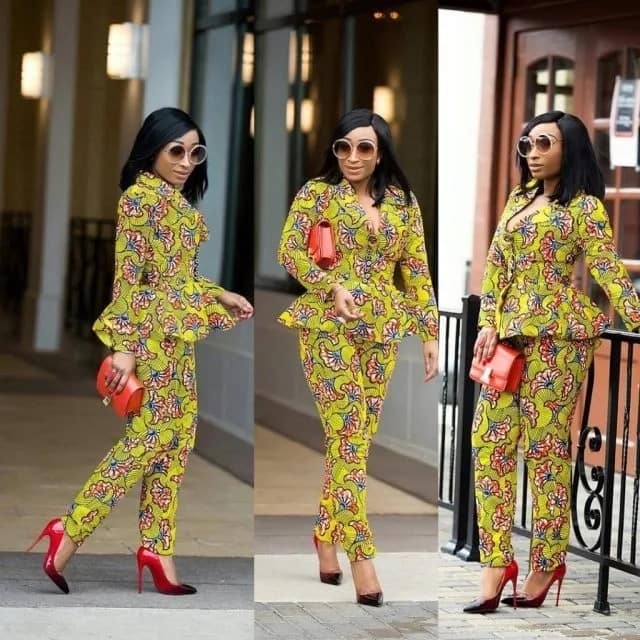 ankara trouser styles 2018