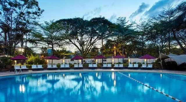 hotels in ngara Nairobi Kenya