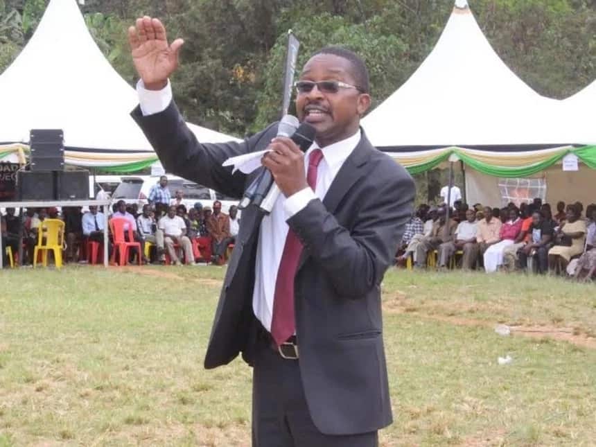 Murang'a governor floors his bitter opponent in a spectacular win