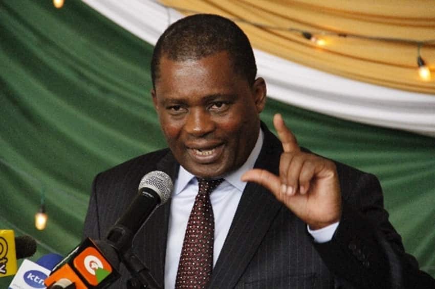 Treasury CS, Speaker Muturi, Duale and AG hold crisis talks over fuel