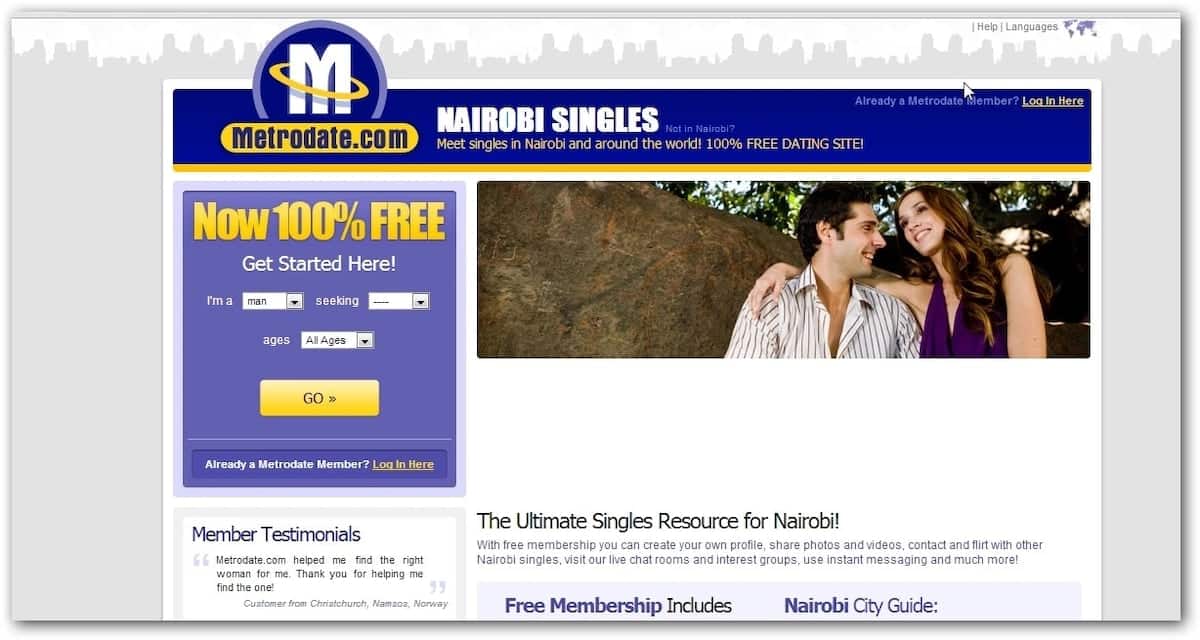 Völlig kostenlose online-dating-sites nur für frauen