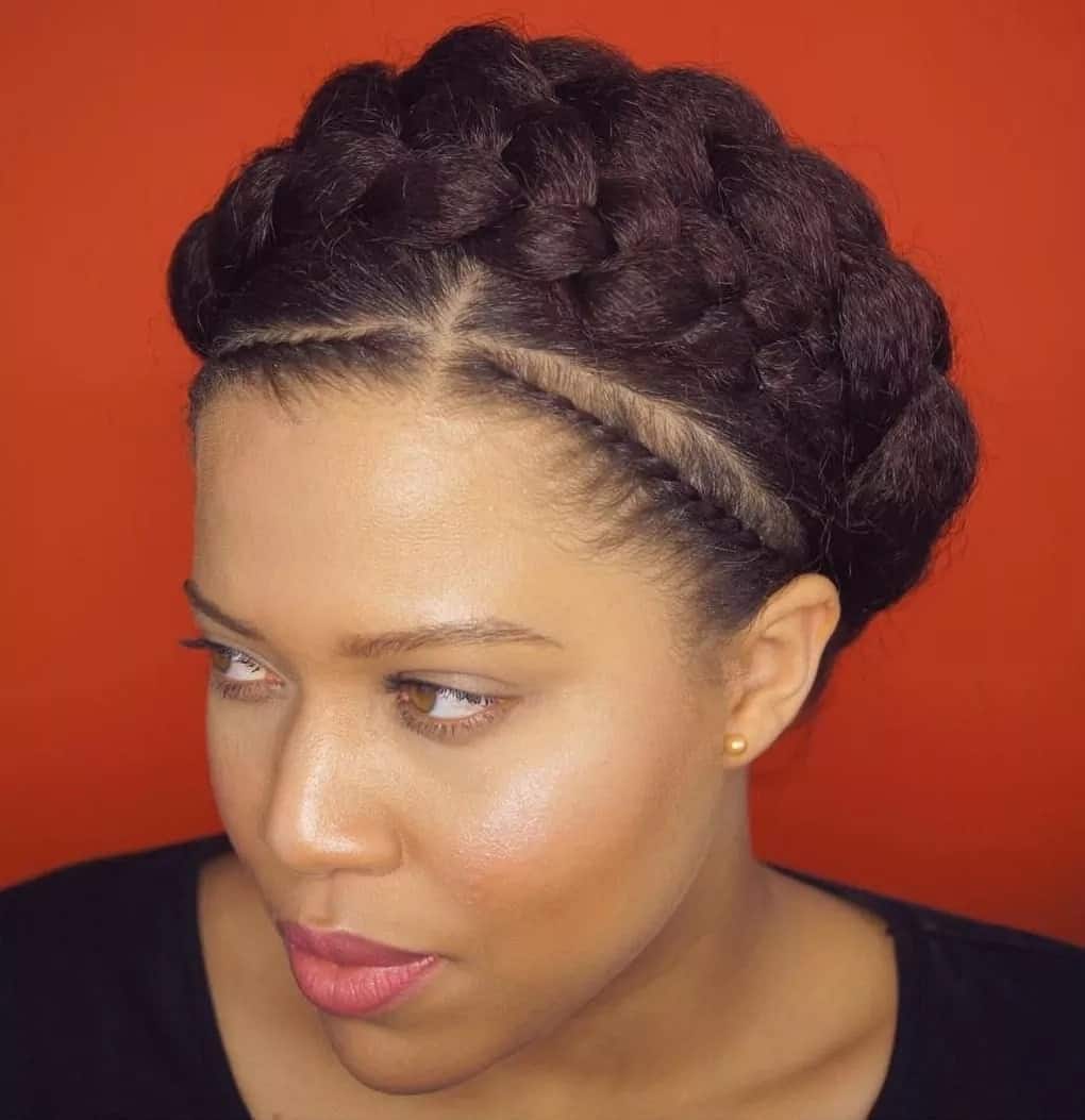 The Benefits of Protective Styles for Relaxed Hair - LaVar Hair Designs