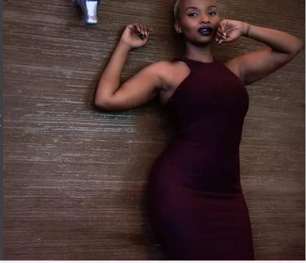 These 10 hot photos of Joy Kendi will restore your faith in Kenyan beauties