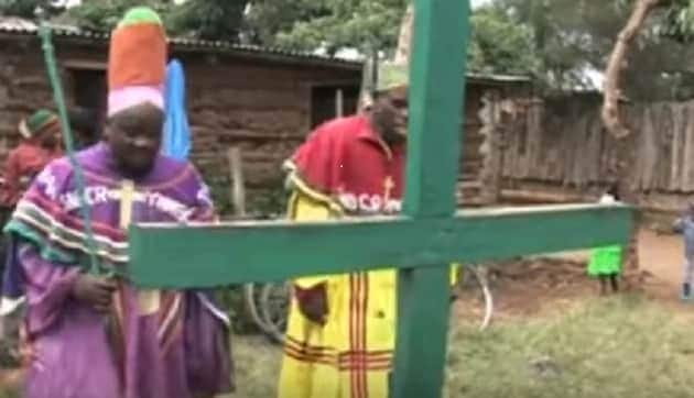 Askofu anayefuga rasta Nakuru adai kuzaliwa kwake kulitabiriwa