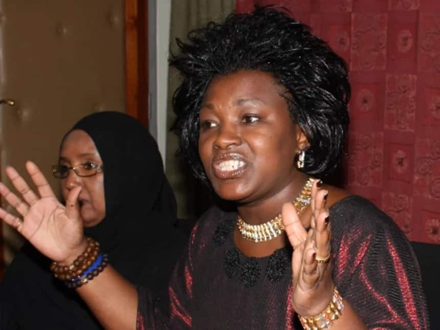 Baada ya kumtemea Rachel Shebesh SUMU kali kwenye TV, Wangui Ng’ang’a AFOKA zaidi