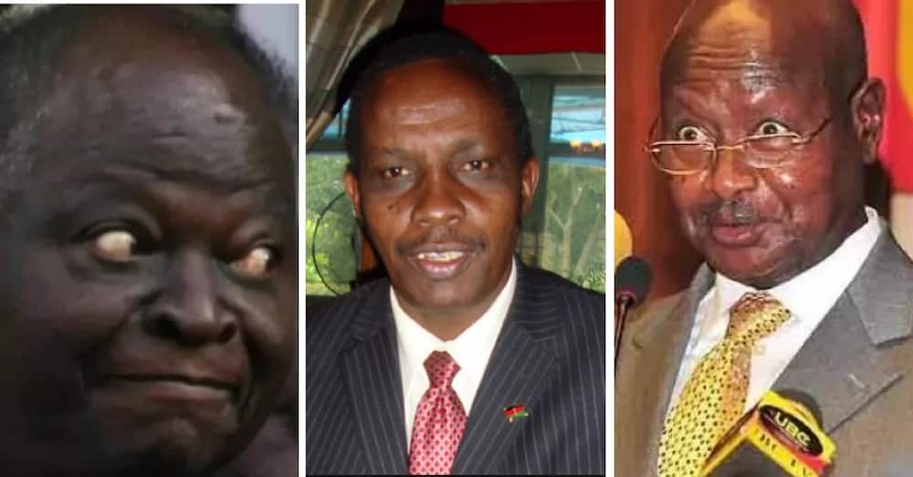 Mwaniaji ubunge alimkataza Mwai Kibaki kuhudhuria mazishi ya mkewe kwa sababu hii itakayokushangaza