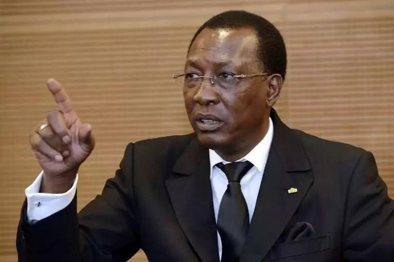 Rais wa Chad Idriss Deby Amefariki Dunia Baada ya Kuwa Madarakani kwa Miaka 30