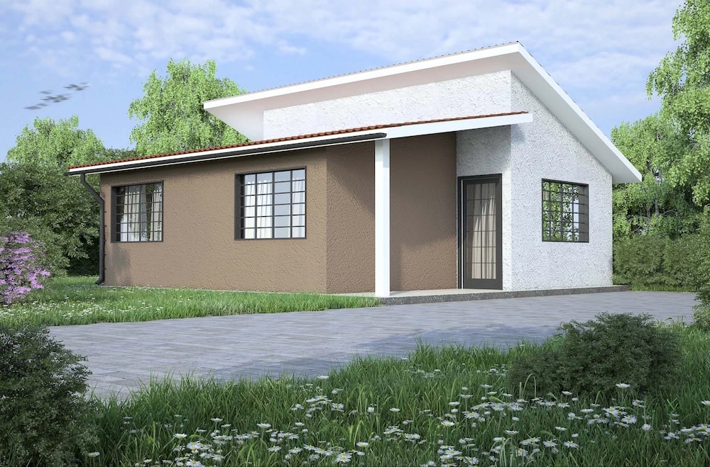 Small house designs in Kenya