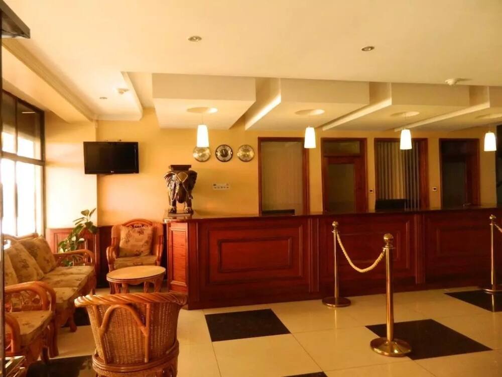 Sunrise Hotel. Cheap hotels in Nairobi CBD area