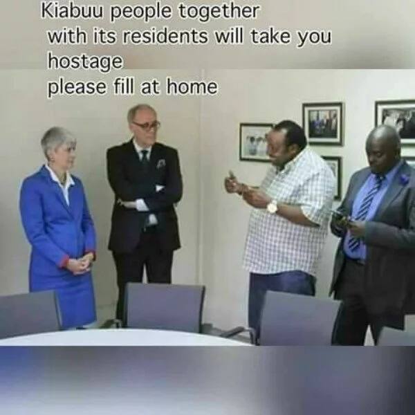 11 times that Kenyans made fun of Governor Waititu's apparent bad English