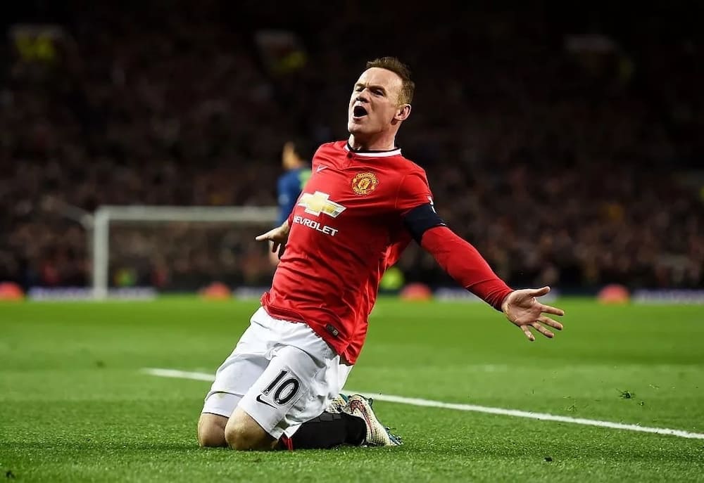 7 memorable Wayne Rooney moments as Manchester United legend turns 34