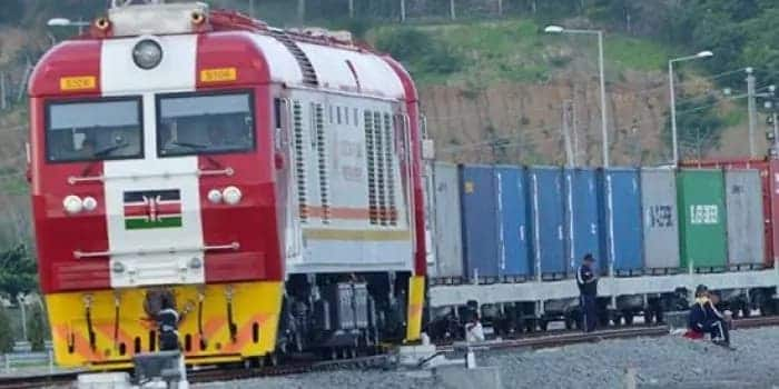 Waziri wa Usafiri aeleza kuwa reli ya SGR ilipata hasara ya KSh 10 bilioni 2017/2018