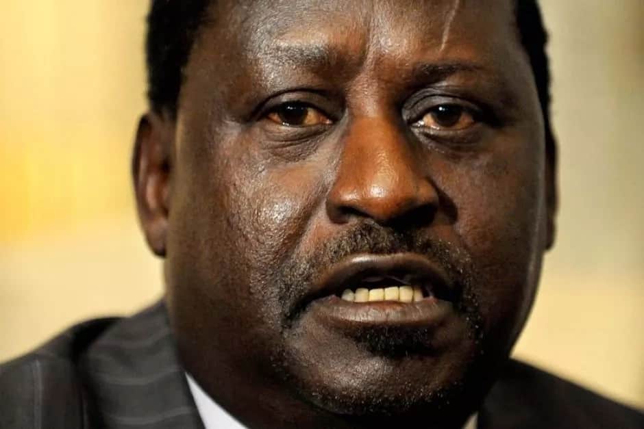 How Raila met Ida Odinga and how they were related before