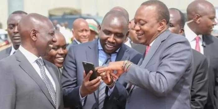 Nairobi-based investment analyst sensationally explains how Uhuru plans to lock Ruto out of 2022