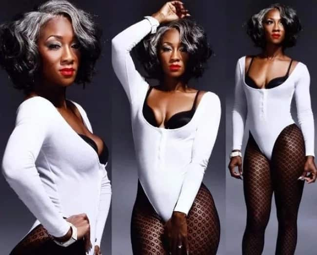 See this hot and stunning 63-year-old grandma