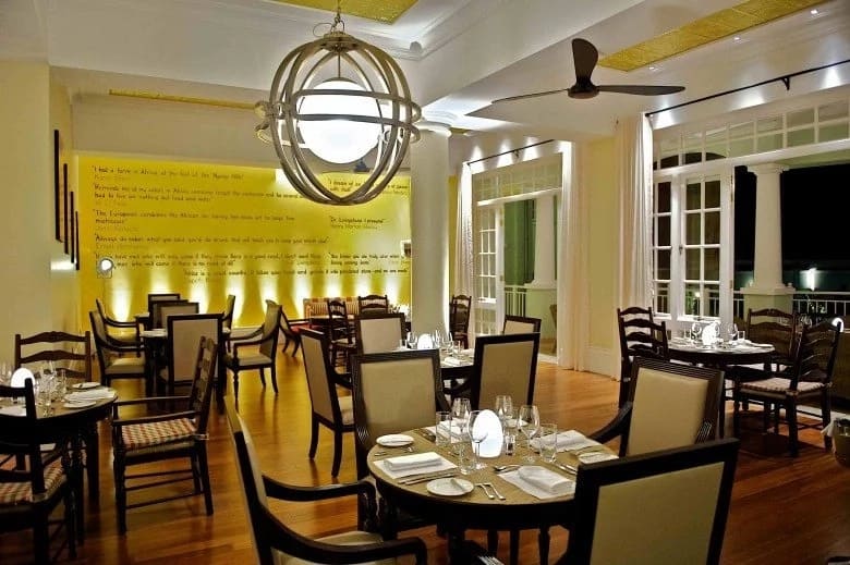 The Brasserie at Hemingways (Source: ZuruKenya)