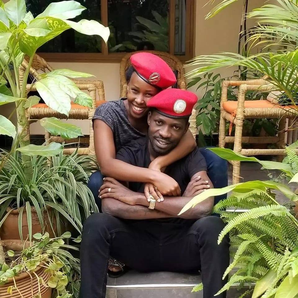 Tension in Uganda as MP Bobi Wine goes missing after murder of driver