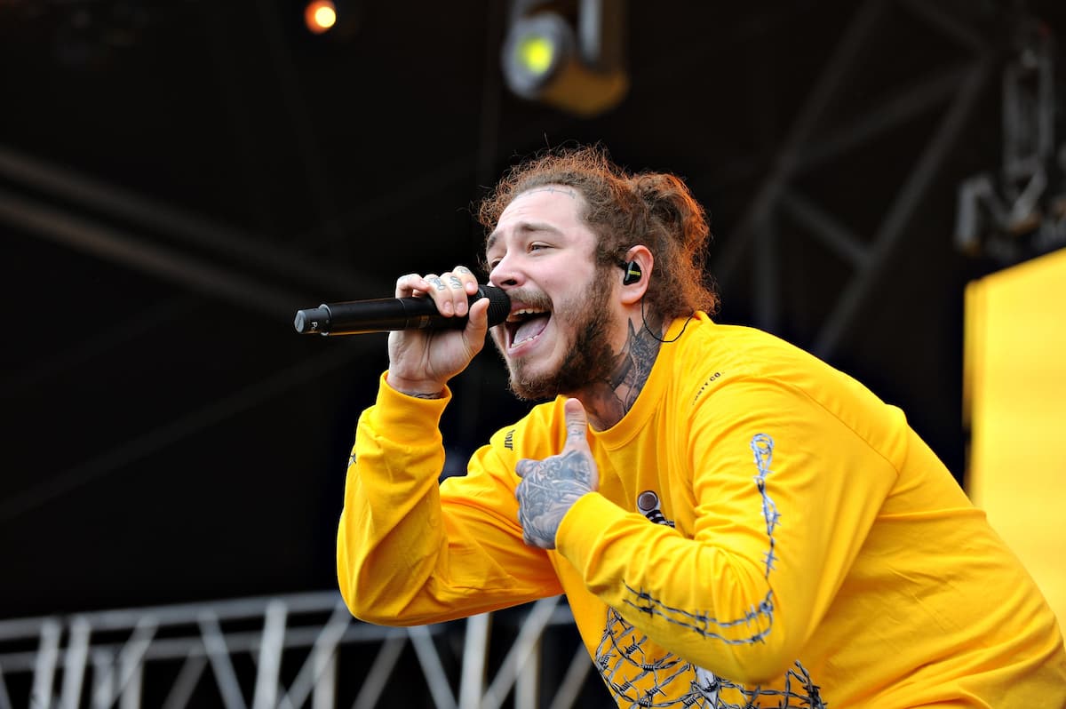 Who is Post Malone's girlfriend? Relationship and dating history - Tuko ...