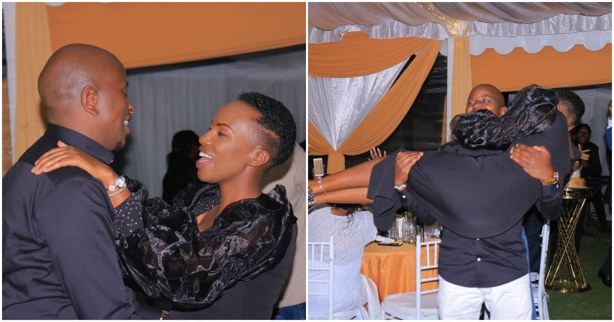 Mathira MP Showers His New Lover Murang'a Woman Rep Betty Maina with Praise, Love: "This Girl Is Fine" - Tuko.co.ke