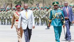 William Ruto Orders Increase in Number of Youths Enlisted Into NYS from 10k to 20k